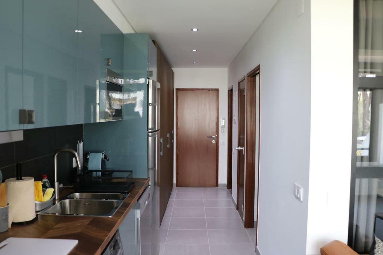 Estúdio Renovado em Vilamoura - AL Scalabis 108 Quarteira Exterior foto