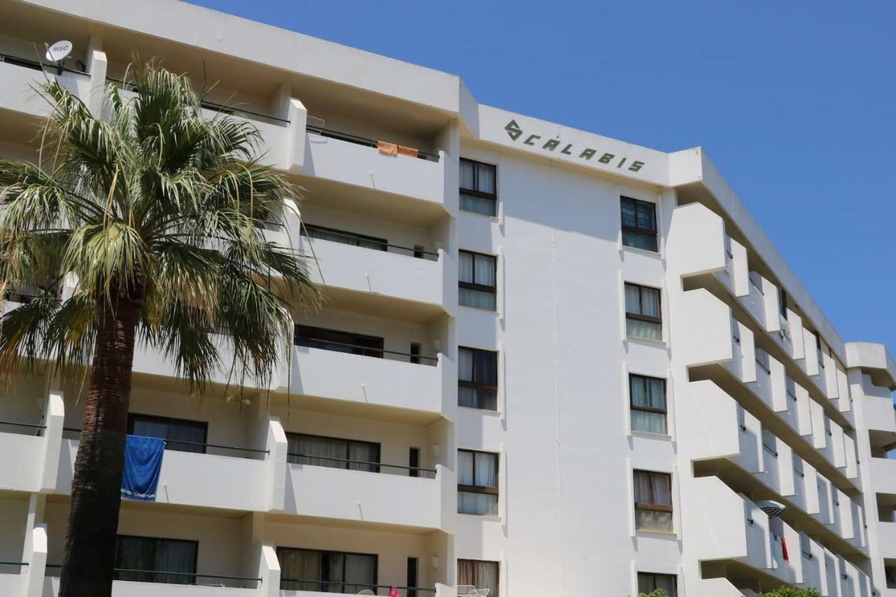 Estúdio Renovado em Vilamoura - AL Scalabis 108 Quarteira Exterior foto