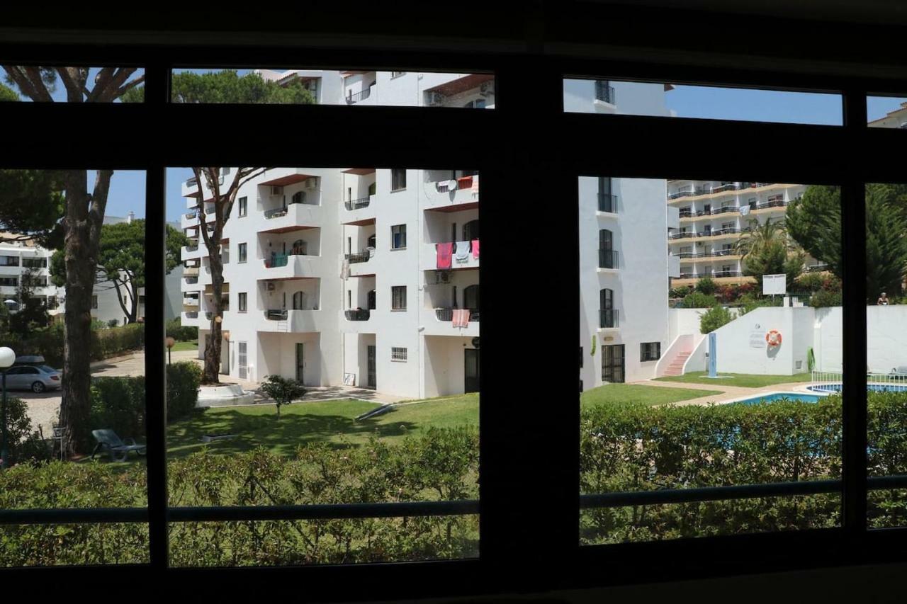 Estúdio Renovado em Vilamoura - AL Scalabis 108 Quarteira Exterior foto