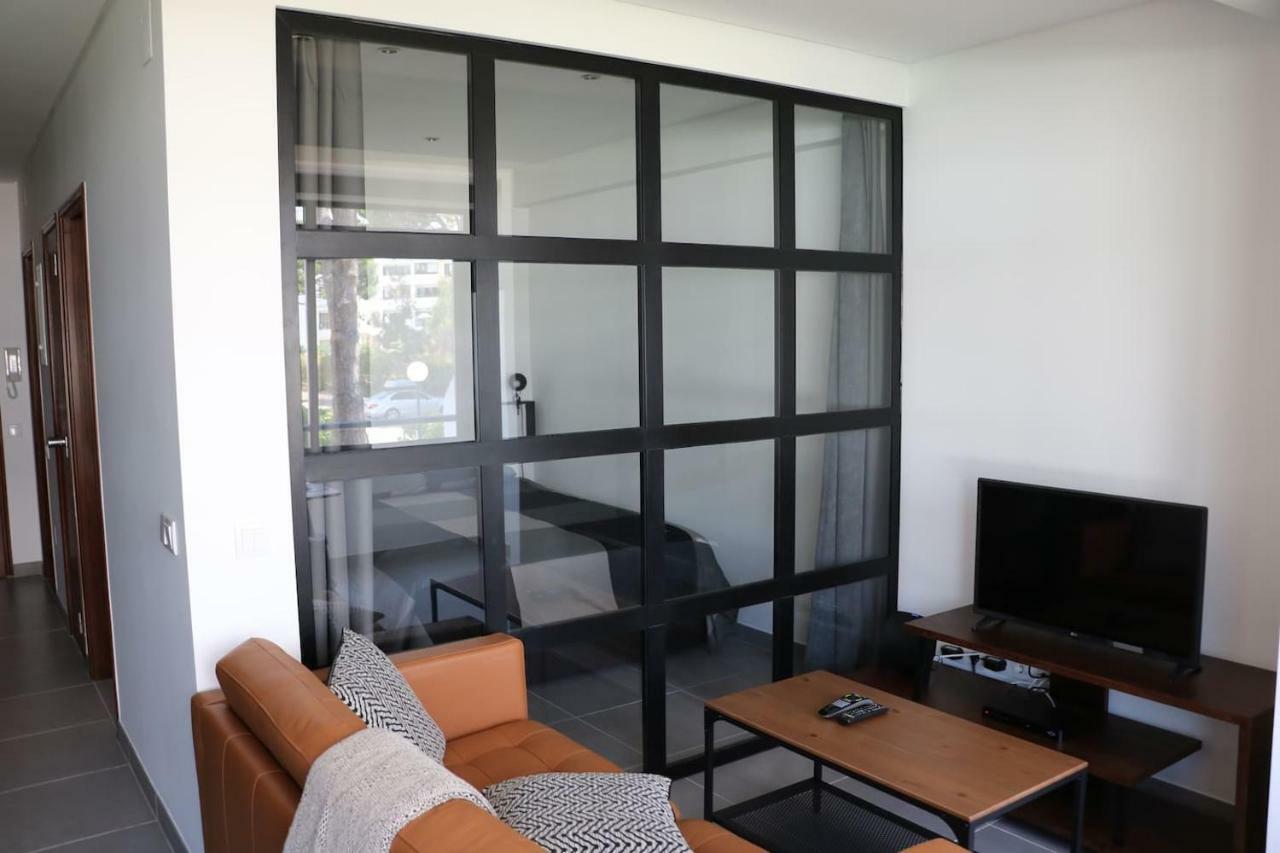 Estúdio Renovado em Vilamoura - AL Scalabis 108 Quarteira Exterior foto